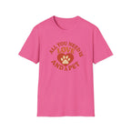 Love and a Pet T-Shirt