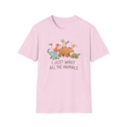 All the Animals T-Shirt