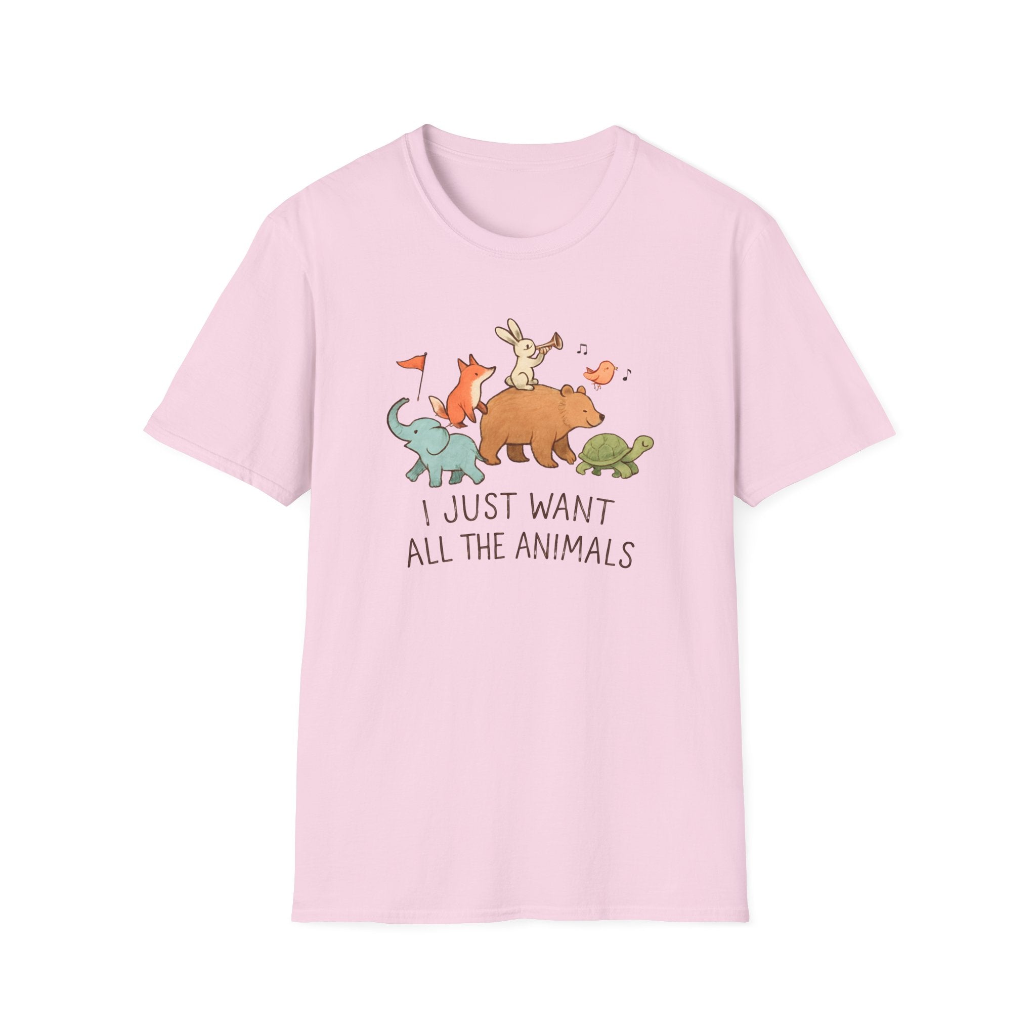 All the Animals T-Shirt