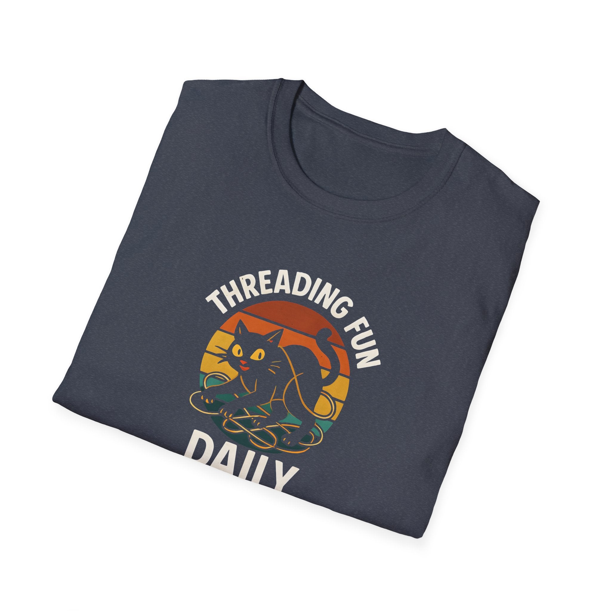 Threading Fun Daily T-Shirt