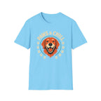 Paws and Chill Dog T-Shirt