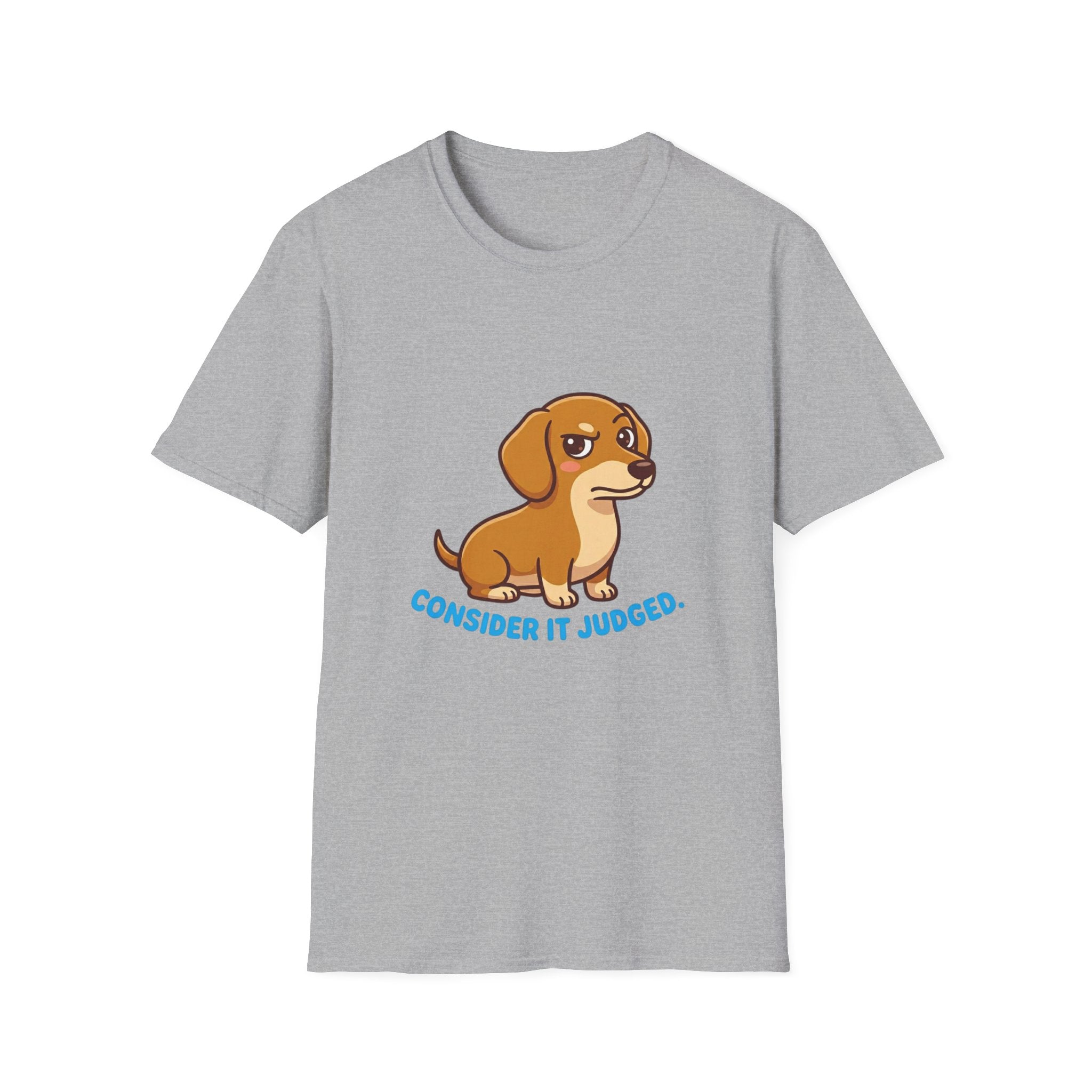 Consider It Judged T-Shirt