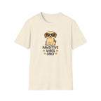 Pawsitive Vibes Only T-Shirt