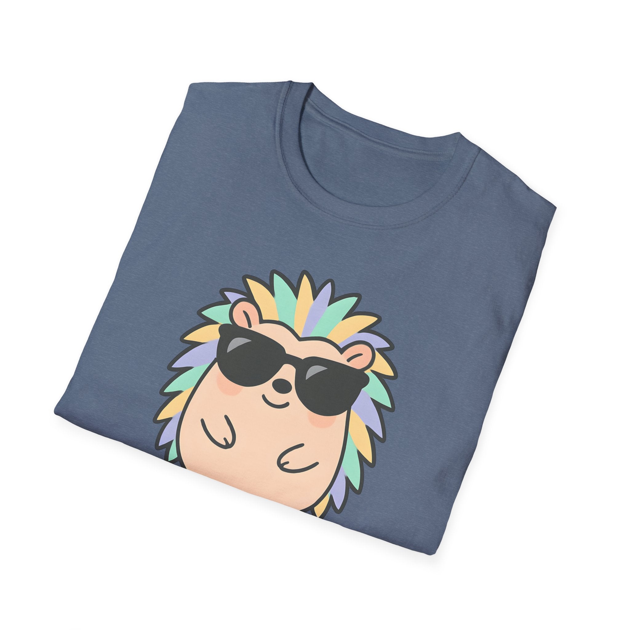 Feeling Sharp Hedgehog T-Shirt