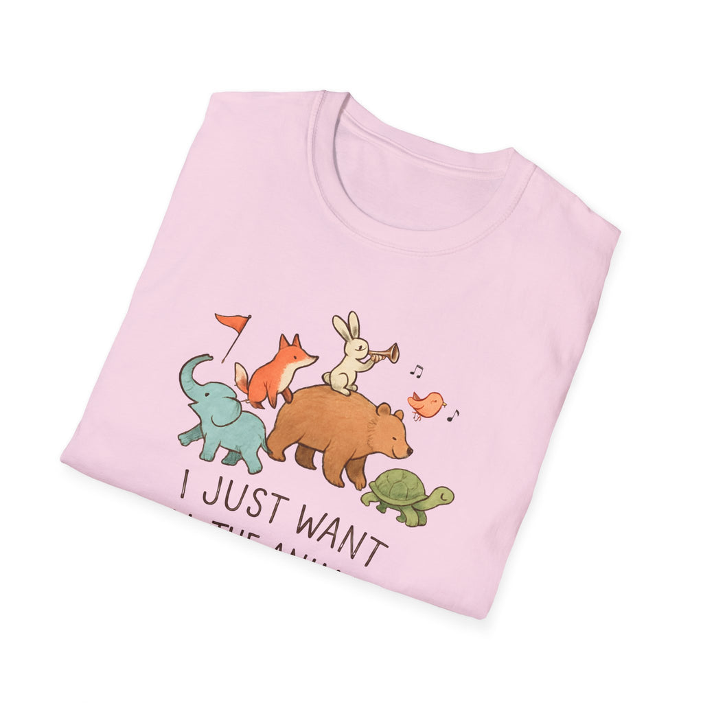 All the Animals T-Shirt