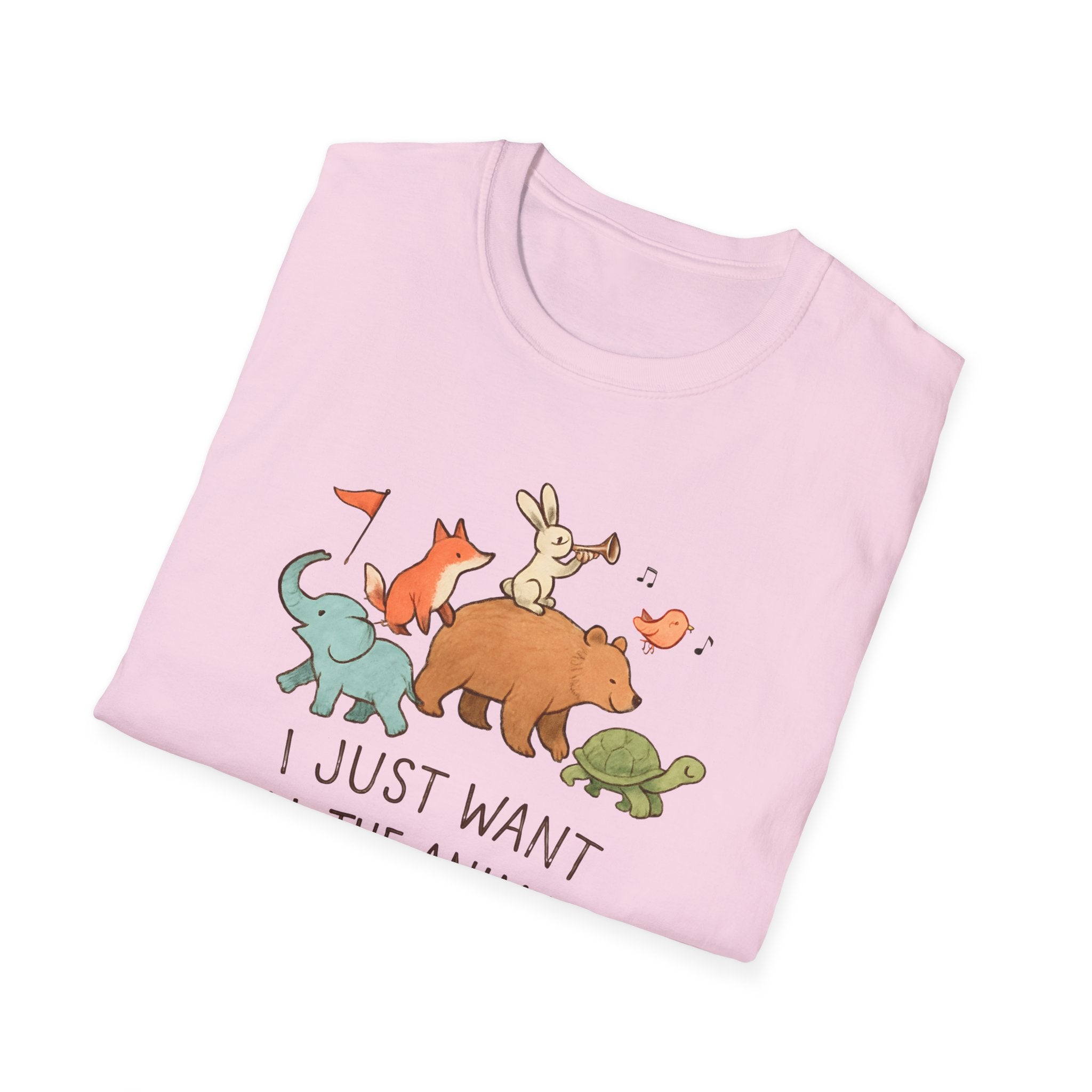 All the Animals T-Shirt