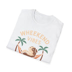 Wheekend Vibes T-Shirt