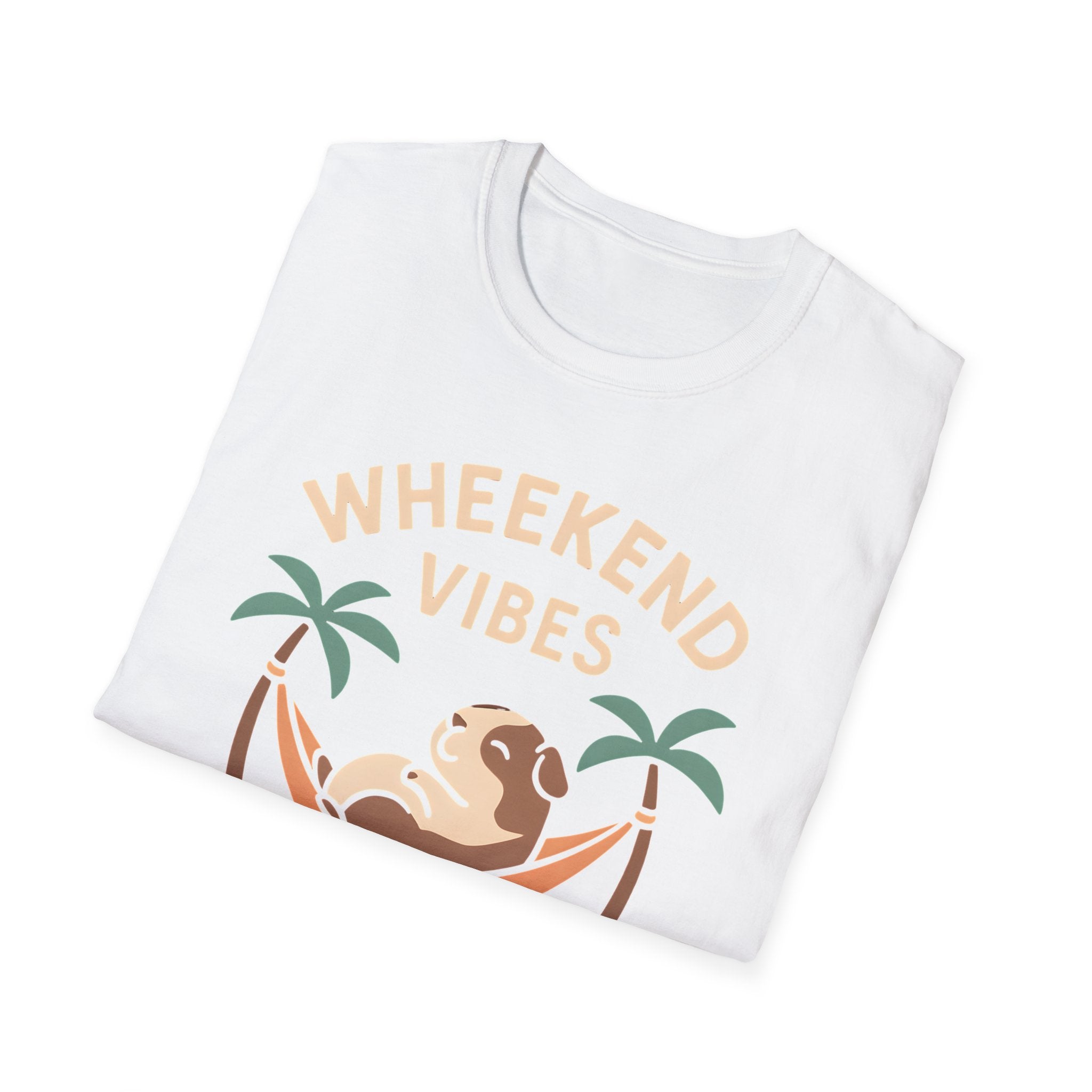 Wheekend Vibes T-Shirt