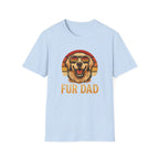 Fur Dad Dog T-Shirt