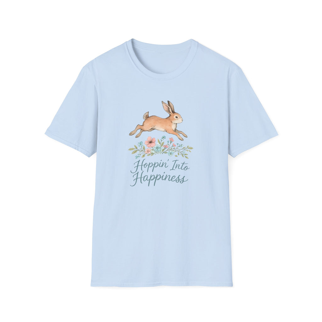 Hoppin' Into Happiness T-Shirt