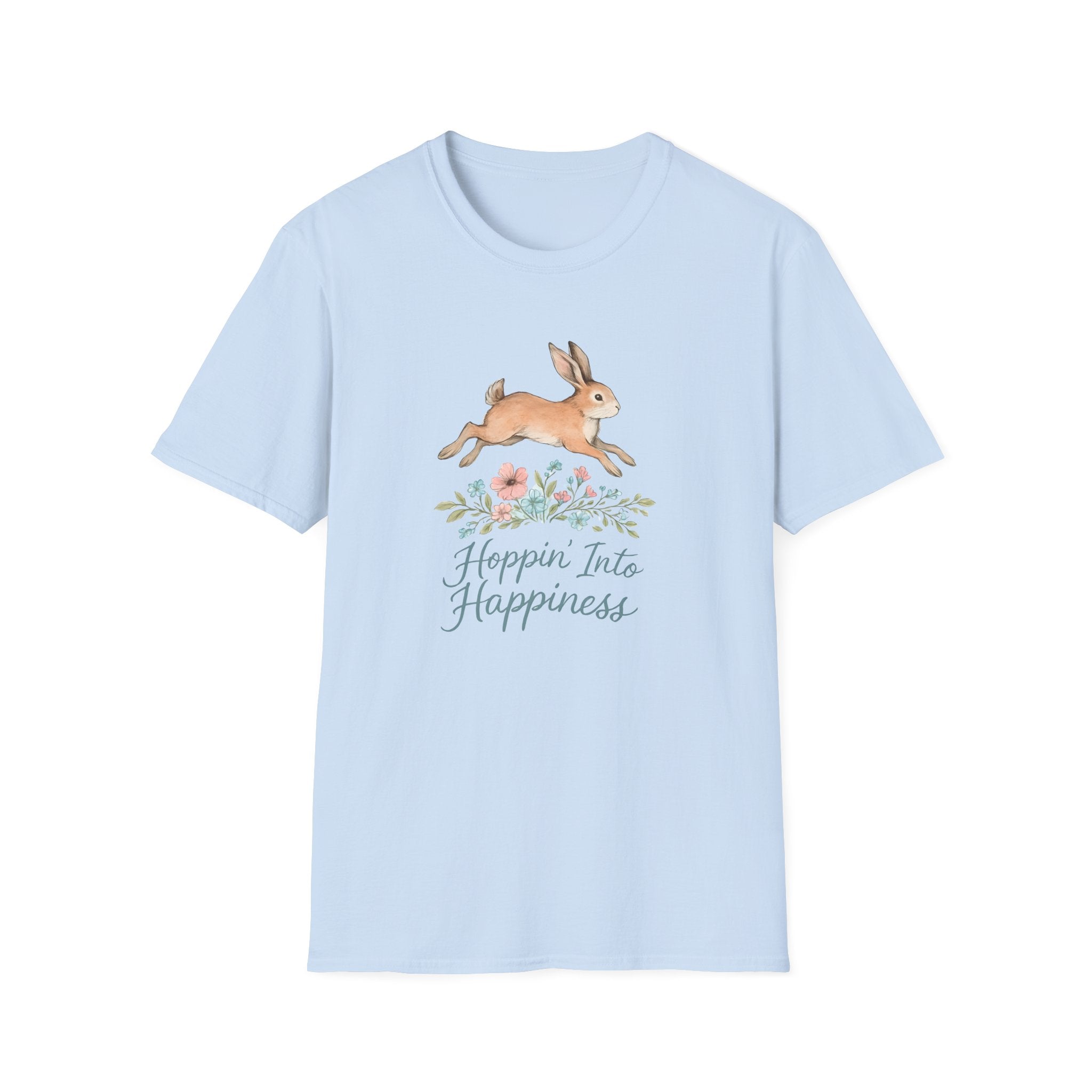 Hoppin' Into Happiness T-Shirt