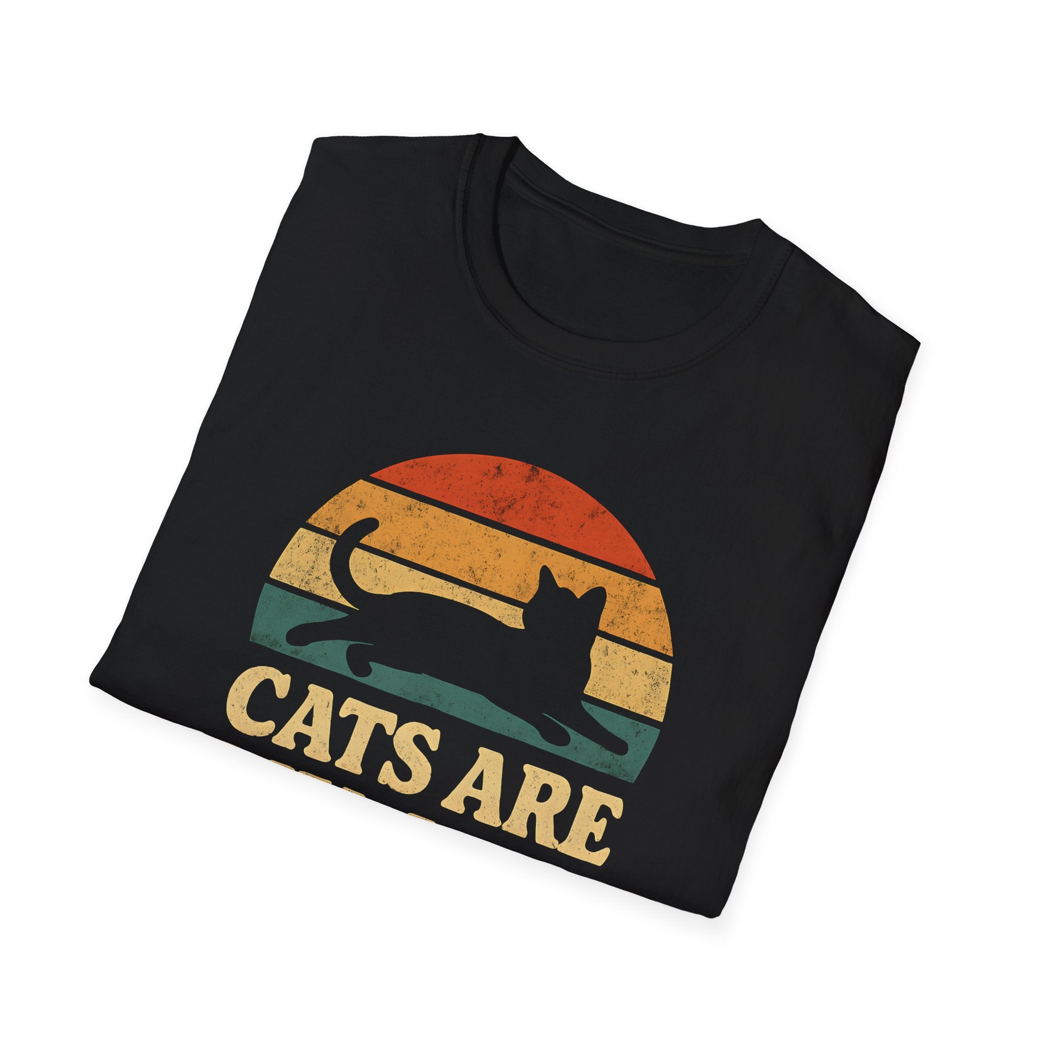 Cats Are My Jam T-Shirt