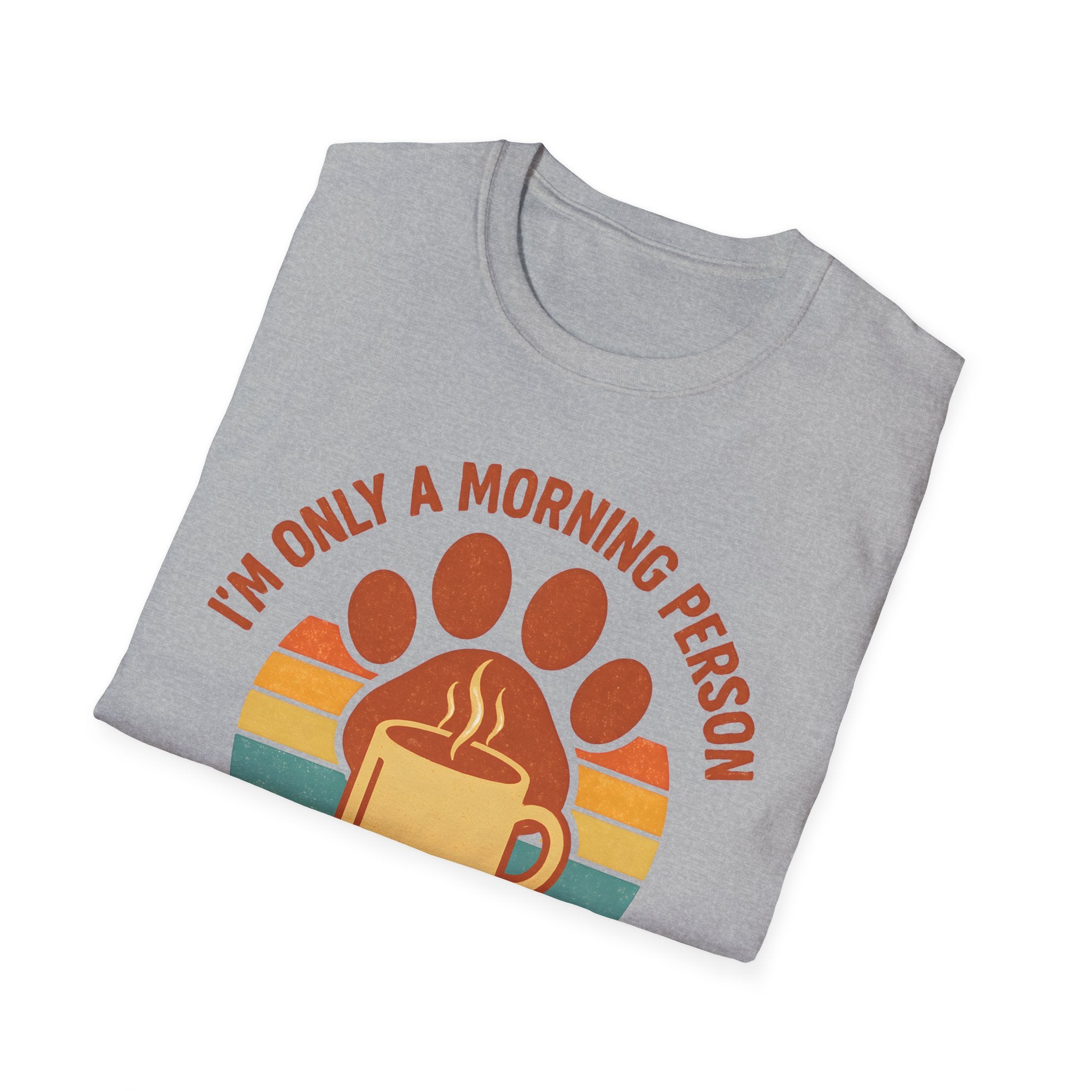Dog Morning Coffee Mug T-Shirt
