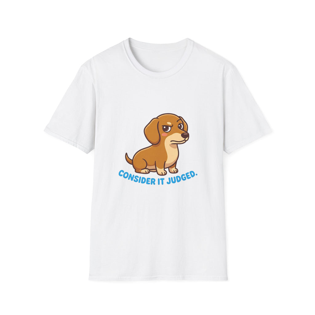 Consider It Judged T-Shirt