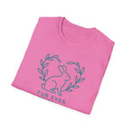Fur Ever Friends Wreath T-Shirt