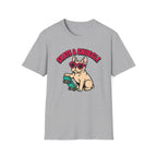 Skate and Snuggle Pup T-Shirt
