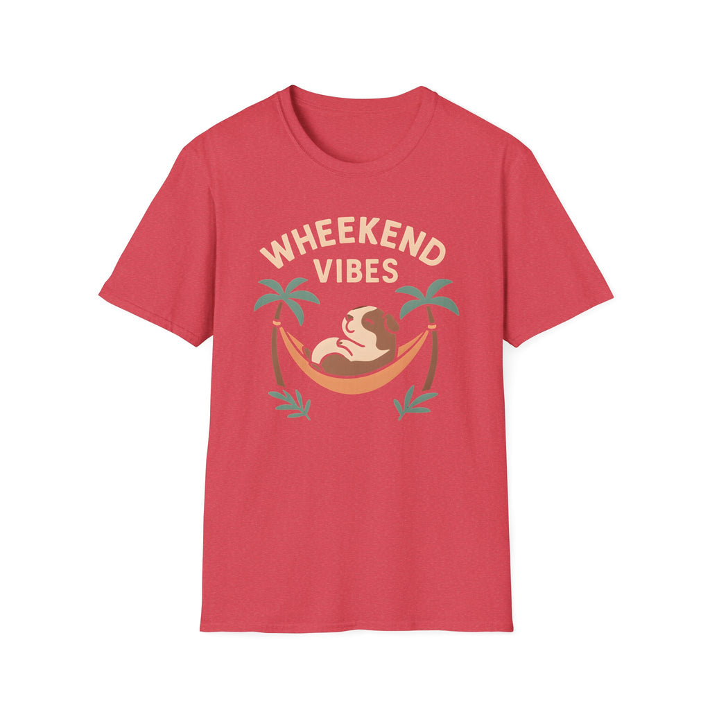 Wheekend Vibes T-Shirt