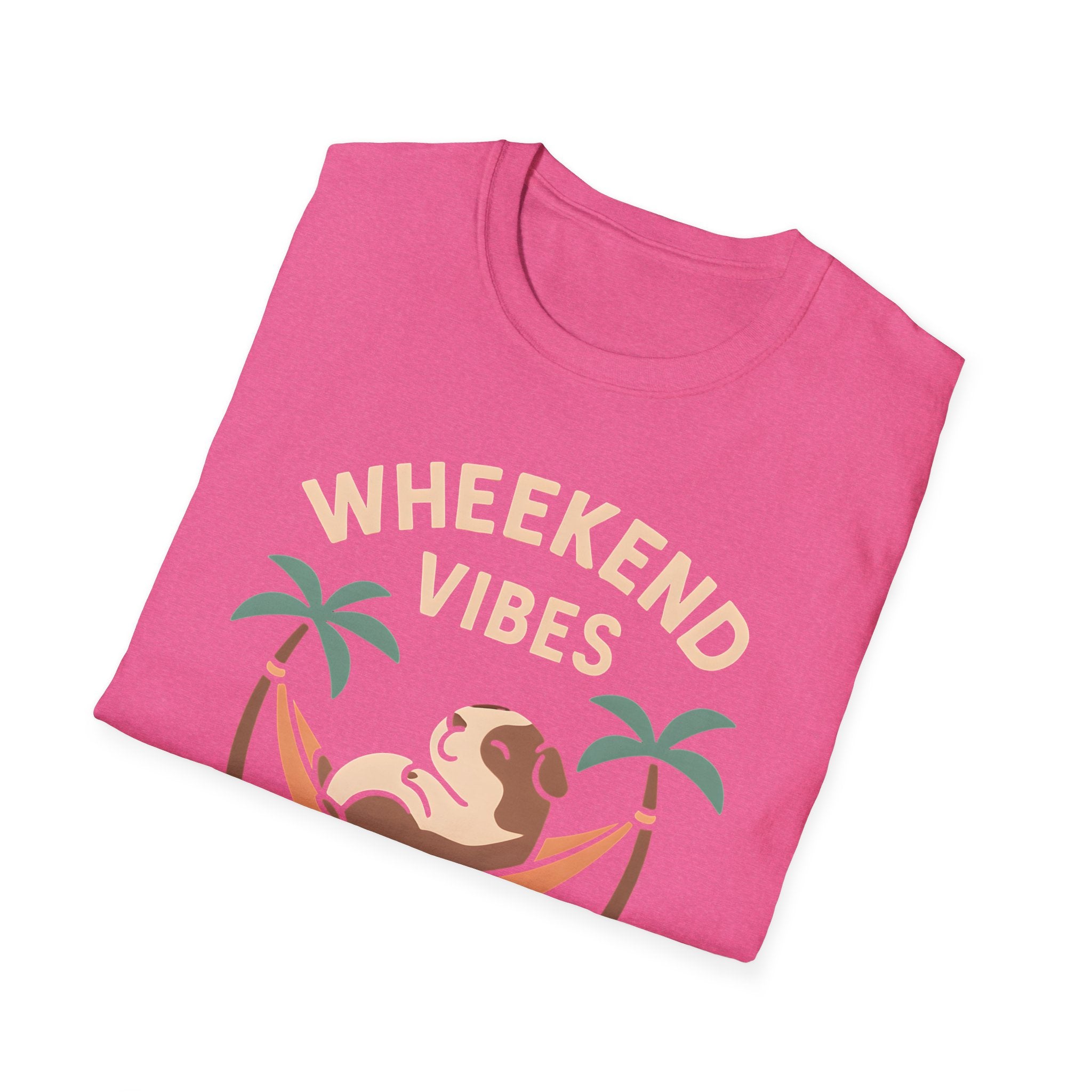 Wheekend Vibes T-Shirt