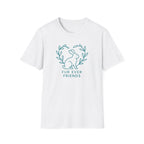 Fur Ever Friends Wreath T-Shirt