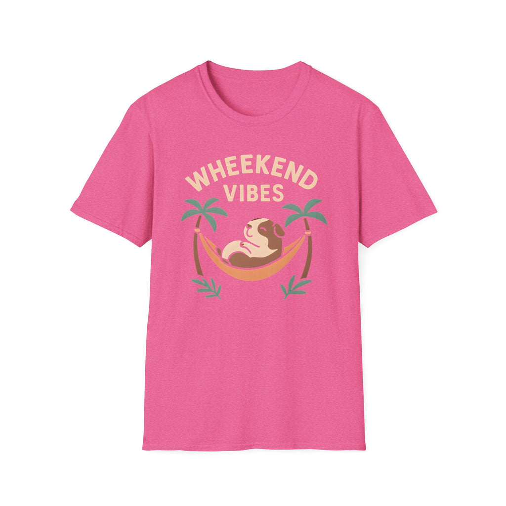 Wheekend Vibes T-Shirt