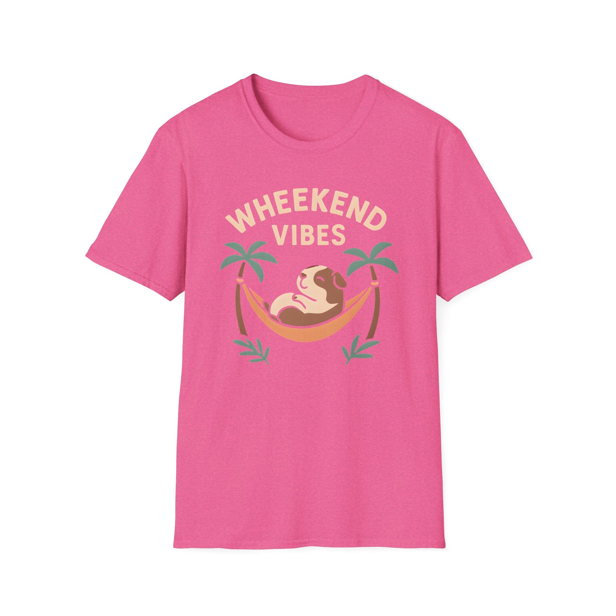 Wheekend Vibes T-Shirt