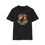 Just A Boy Who Loves Cats T-Shirt