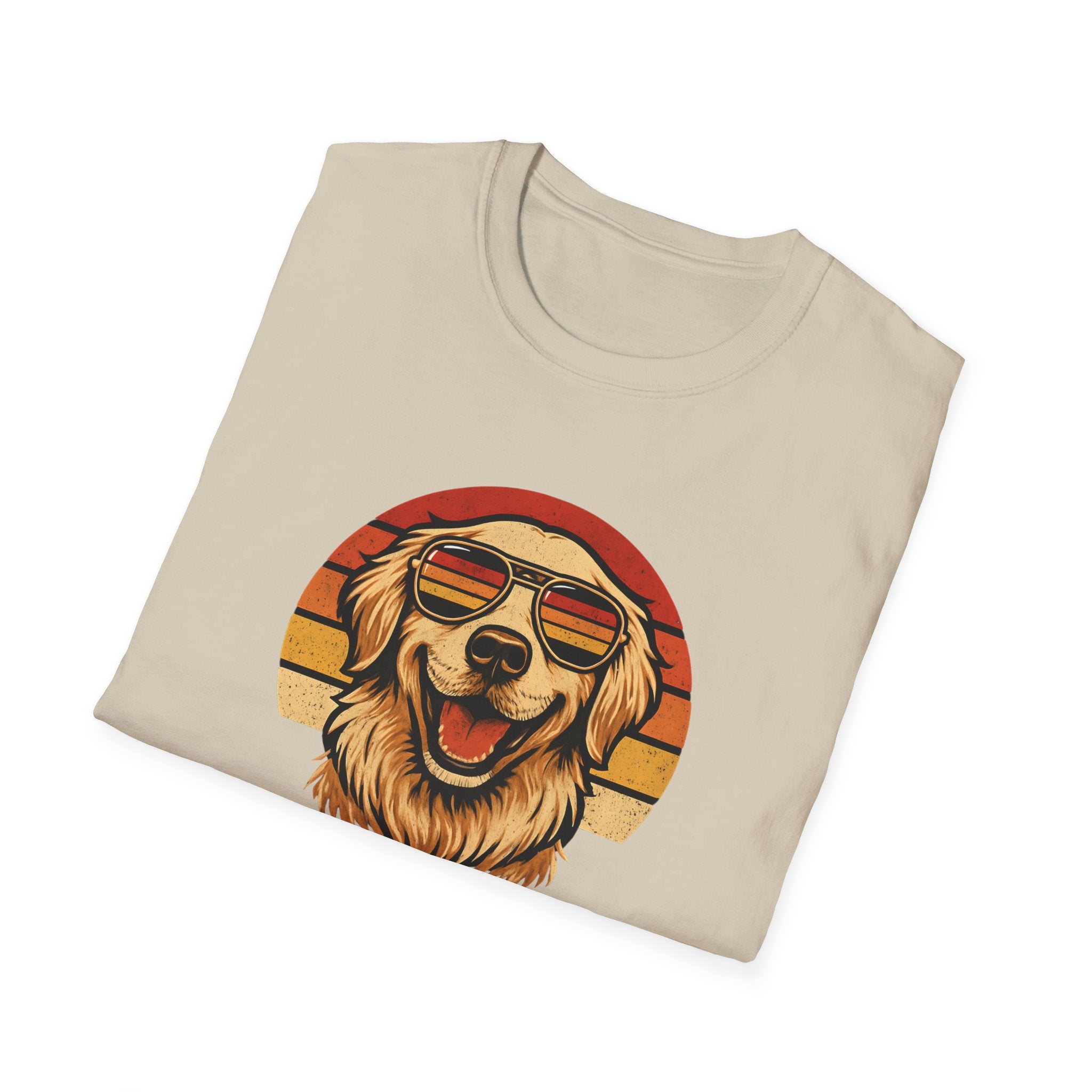 Fur Dad Dog T-Shirt