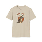 My Cat Thinks I'm Cool T-Shirt