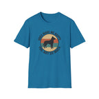 Dogs Make Me Happy T-Shirt