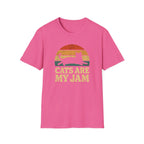Cats Are My Jam T-Shirt