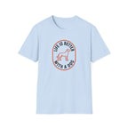 Dog neon sign T-Shirt