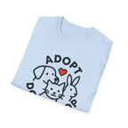 Red Heart Symbol T-Shirt