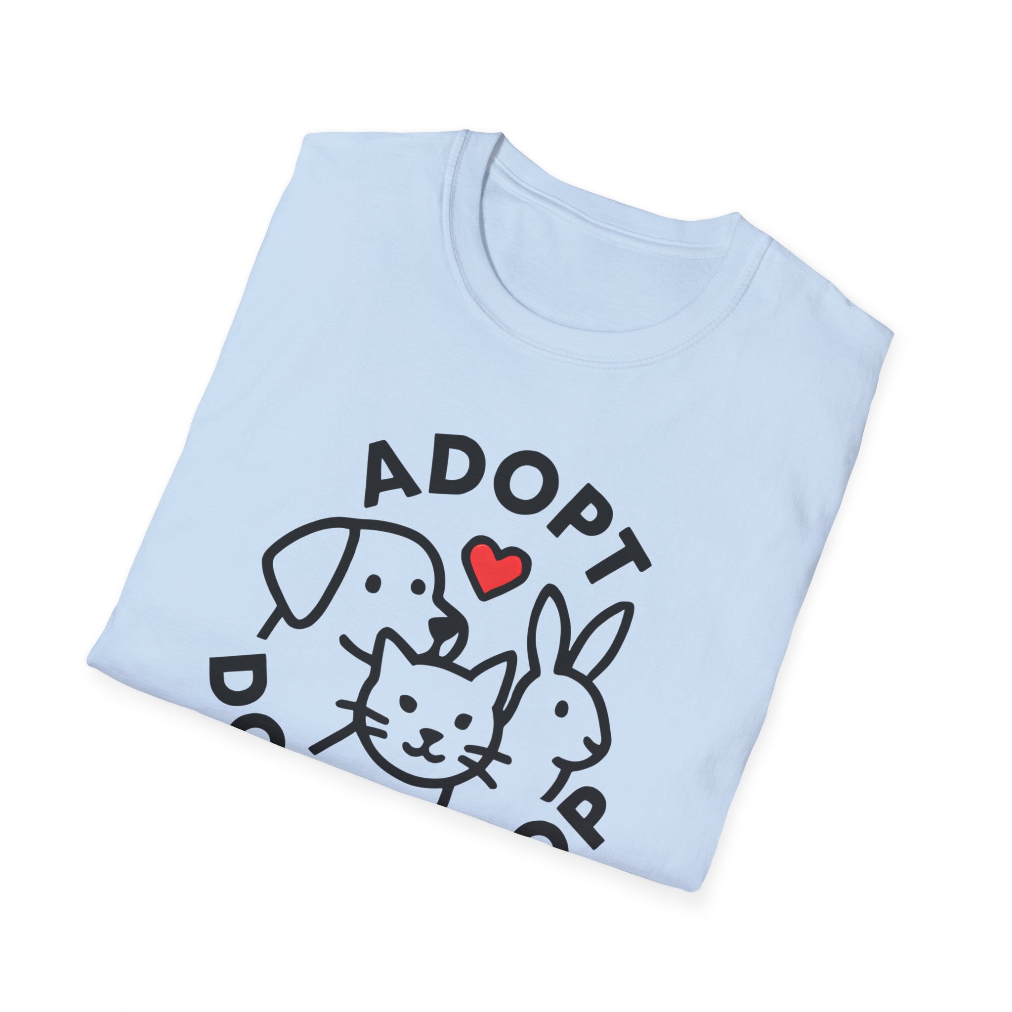 Red Heart Symbol T-Shirt