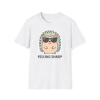 Feeling Sharp Hedgehog T-Shirt