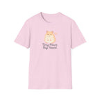 Tiny Paws Big Heart T-Shirt