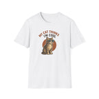 My Cat Thinks I'm Cool T-Shirt