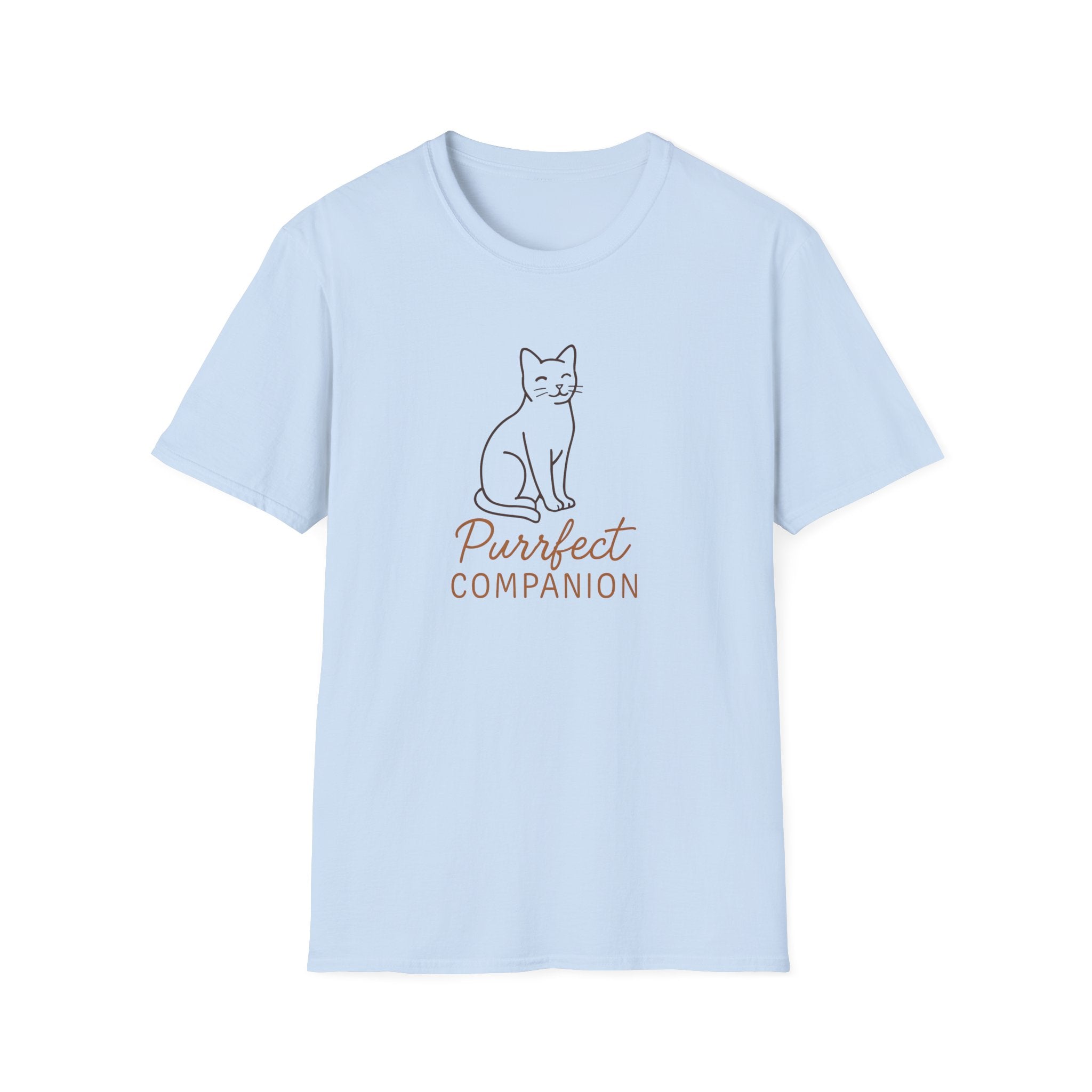 Purrfect Companion Cat T-Shirt