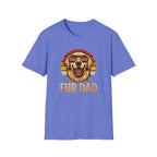 Fur Dad Dog T-Shirt