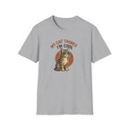 My Cat Thinks I'm Cool T-Shirt