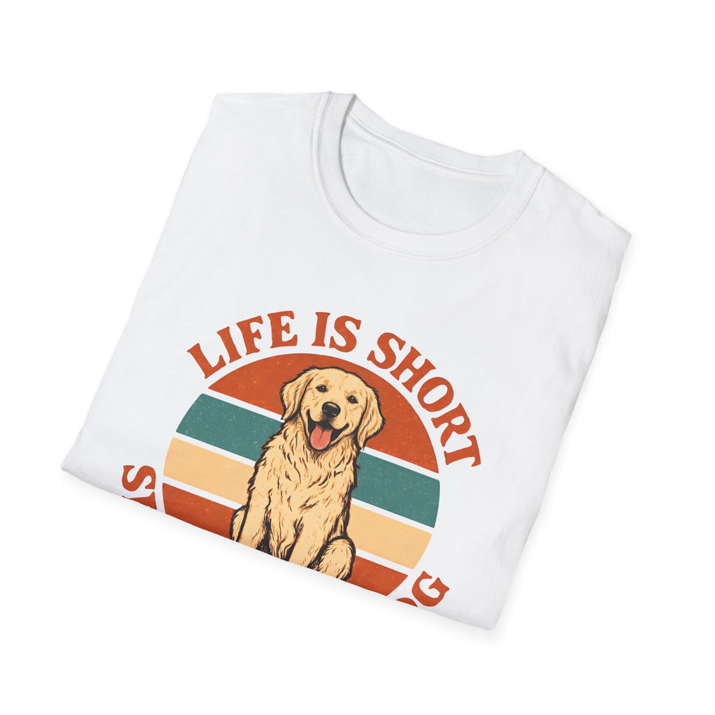 Spoil Your Dog T-Shirt