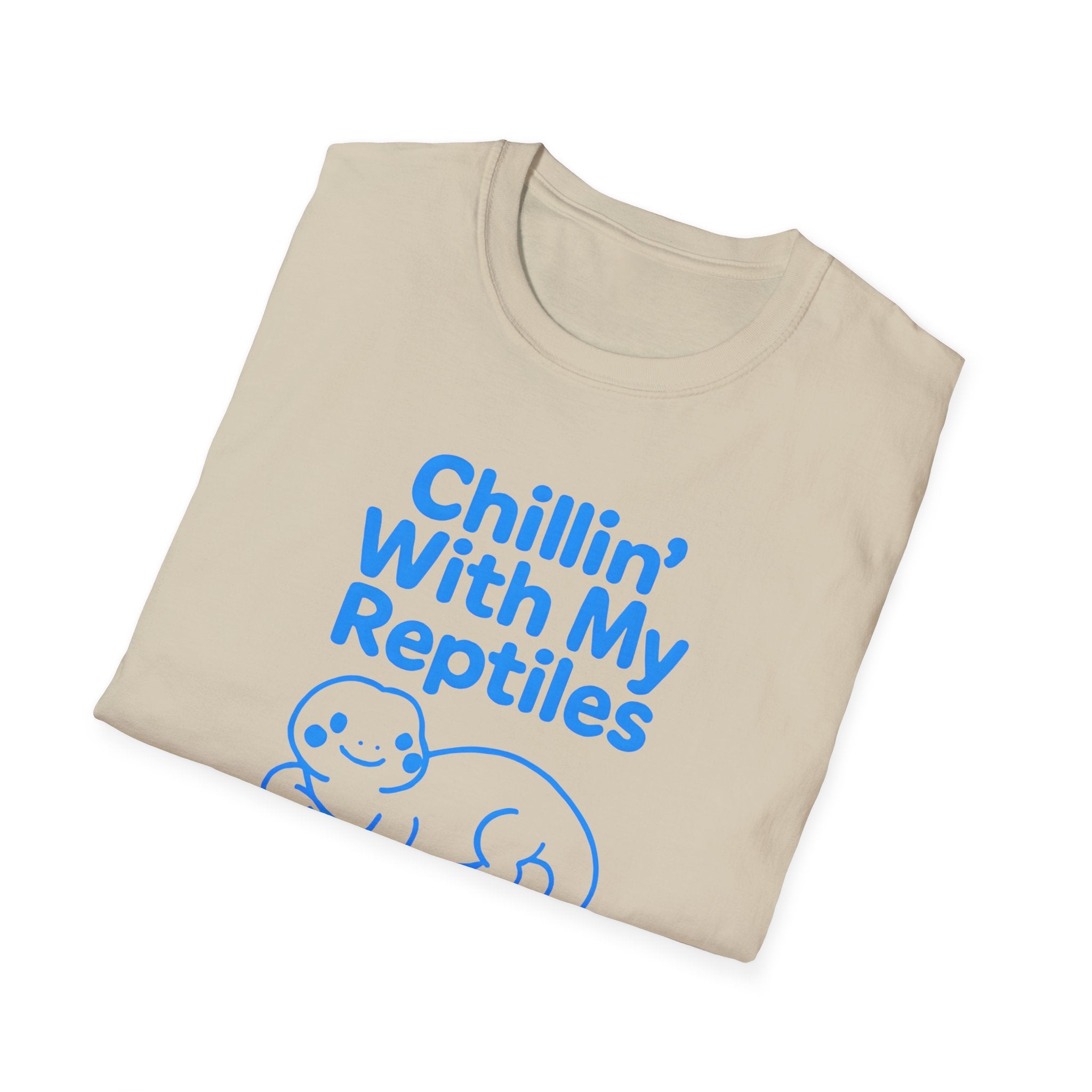 Chillin' with Reptiles T-Shirt