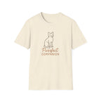 Purrfect Companion Cat T-Shirt