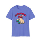 Skate and Snuggle Pup T-Shirt