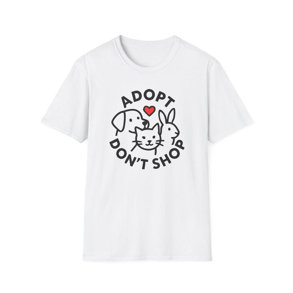 Red Heart Symbol T-Shirt