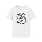 Red Heart Symbol T-Shirt