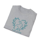 Fur Ever Friends Wreath T-Shirt