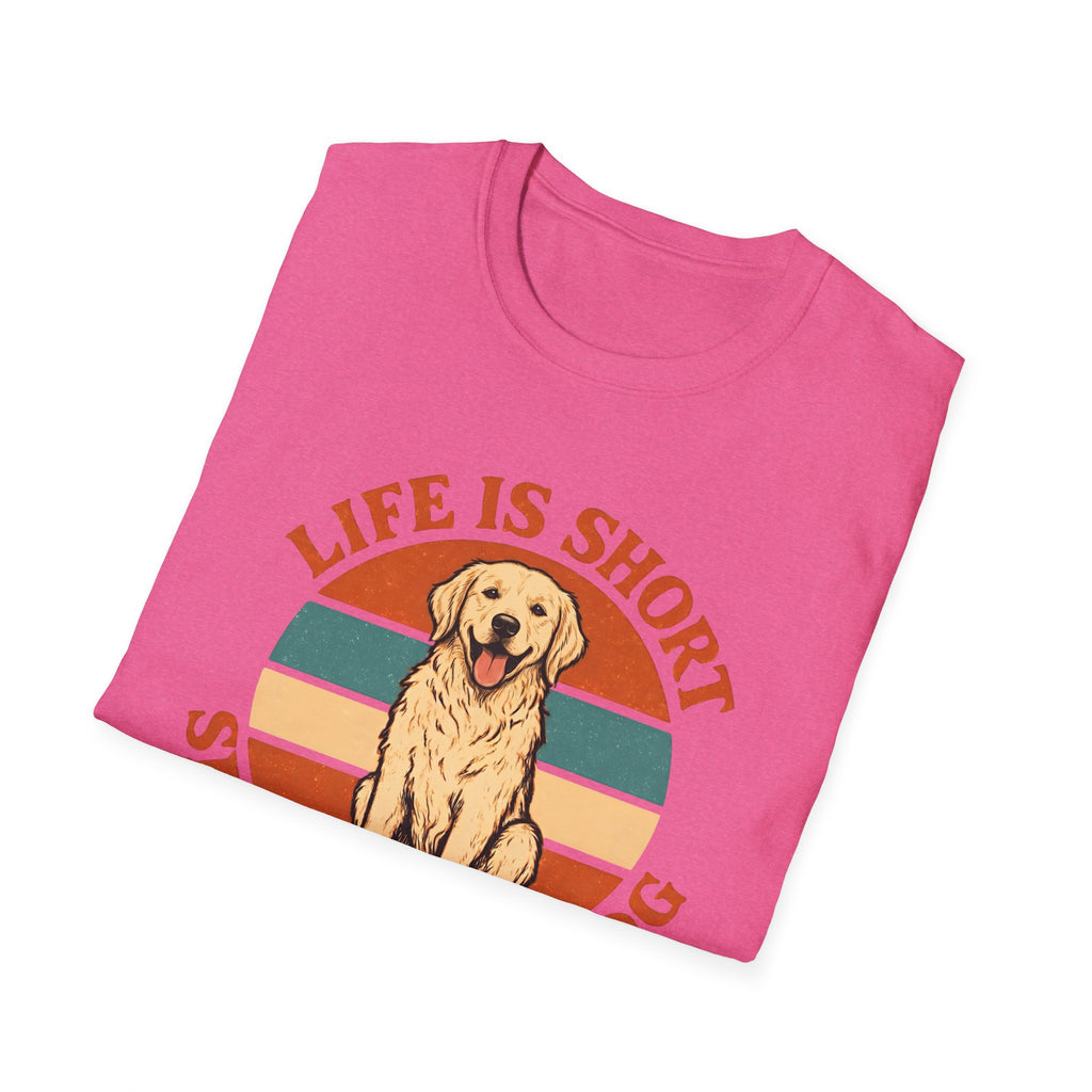 Spoil Your Dog T-Shirt