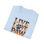Live Love Paw T-Shirt