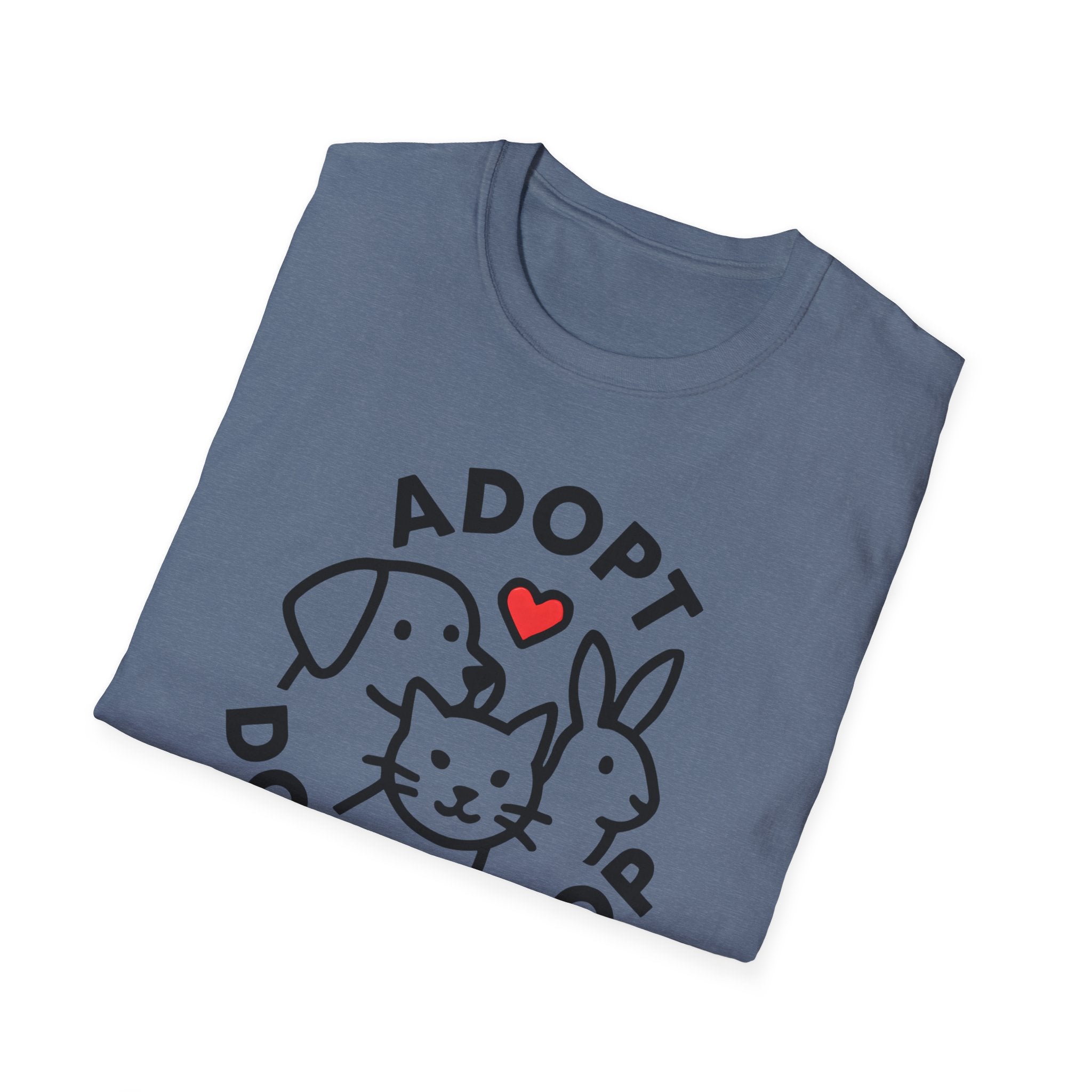 Red Heart Symbol T-Shirt