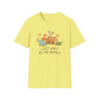 All the Animals T-Shirt